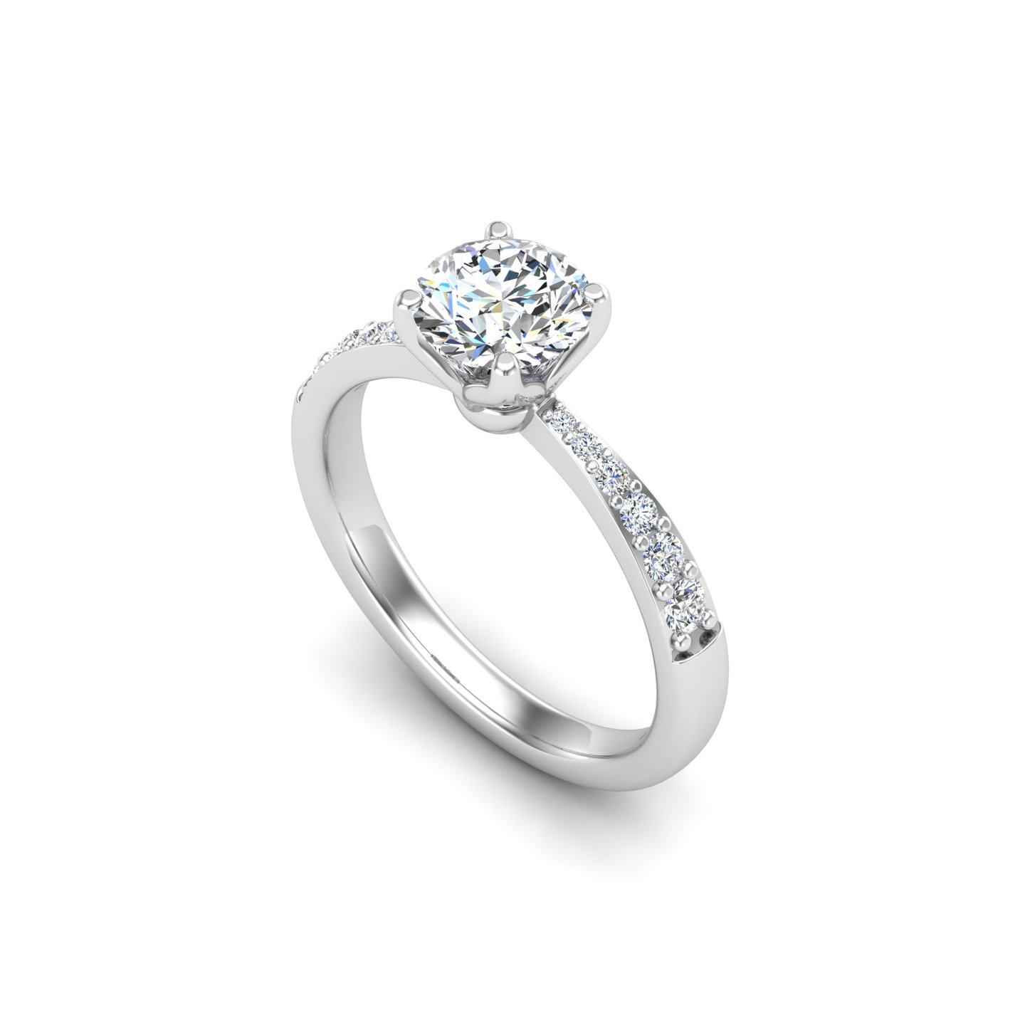 Felicity Engagement Ring